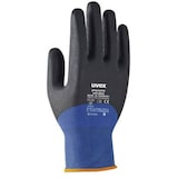 thumbnail of Uvex phynomic wet plus 6006107  Arbeitshandschuh Größe (Handschuhe): 7 EN 388  1 Paar