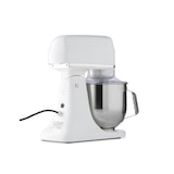 thumbnail of Mixer planétaire - 7 L - jusqu'à 2 kg de pâte - blanc | Maxima - 09300154 - 230 V