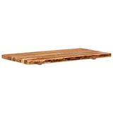 thumbnail of vidaXL Badezimmer-Waschtischplatte Massivholz Akazie 100x52x3,8 cm