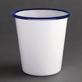 thumbnail of Verre en acier émaillé Olympia 310ml