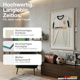 thumbnail of K-Möbel Cadre pour Maillot Premium en Bois Massif Naturel 60x90 cm