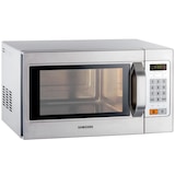 thumbnail of Horno microondas digital, 26 litros, máx. 1050 W – con panel táctil