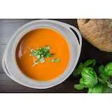 thumbnail of BEM 3,5L Thermoschüssel mit Deckel Einzeln erhältlich, Warmhaltebehälter Essen, Thermobehälter für Essen Thermos Essensbehälter Thermobox für Suppen