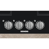 thumbnail of Siemens iQ700, Gaskochfeld, 60 cm, Glaskeramik, Schwarz ER6A6PB70D