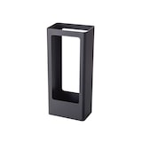 thumbnail of Yamazaki Schirmständer Regenschirmständer schwarz Metall schmal modern platzsparend 22x50x12cm "TOWER"