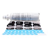 thumbnail of Wasserfilter beko 4874960100 intern für Kühlschrank Gefrierschrank SideBySide