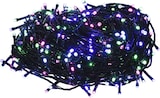 thumbnail of vidaXL LED-Lichterkette mit 1000 LEDs Pastell Mehrfarbig 100 m PVC