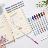 thumbnail of BIC - Estuche de 12 Rotuladores de Colores INTENSITY Medium Larga Duración