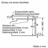 thumbnail of Bosch Serie 8, Einbau-Kompaktbackofen, 60 x 45 cm, Schwarz, CBG7341B1