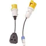 thumbnail of Fluke 6500-2 Installationstester VDE-Norm 0413 4325041