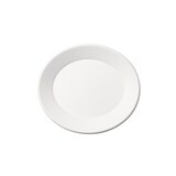 thumbnail of Folia, Borden ovaal, suikerriet 21,5 x 24,5 cm wit "Folia®"