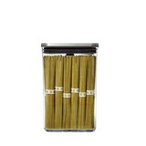 thumbnail of oxo - Contenitore in plastica POP rettangolare medio 2,6 L con coperchio inox - trasparente