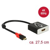 thumbnail of Delock Adapter USB Type-C™ Stecker > HDMI Buchse (DP Alt Mode) 4K 60 Hz