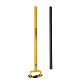 thumbnail of TORNADICA Holländische Hacke Gartenhacke 140cm Gartenwerkzeug aus legiertem Stahl mit scharfer Klinge Unkrautentferner Gartengerät Bodenlockerer