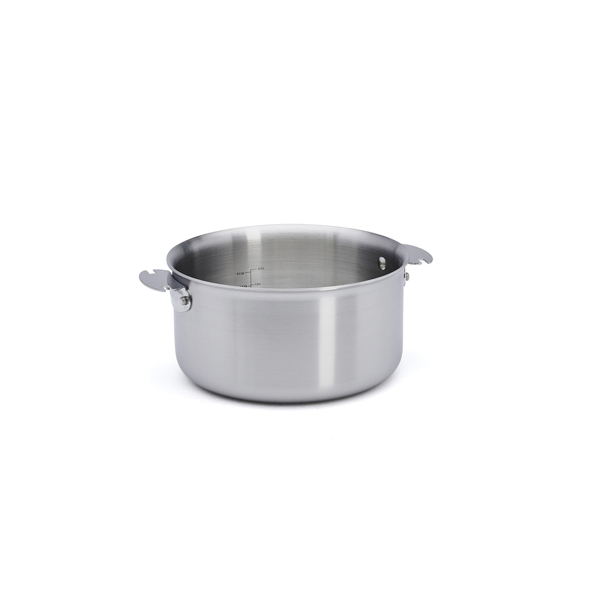 DE BUYER casserole inox 20cm 3661.20