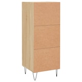 thumbnail of vidaXL Sideboard Sonoma-Eiche 34,5x34x90 cm Holzwerkstoff