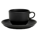 thumbnail of Avet Juego de 12 tazas de té con plato incluido de 230ml, GR-BODRUM-121.