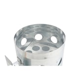 thumbnail of Tarrington House Allume-feu, acier/bois, Ø 17 x 28 cm, avec poignée