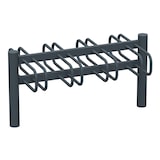 thumbnail of ROSSIGNOL Appui-vélos 2x4 arceaux à sceller tête bombée CYCLO anthracite