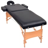 thumbnail of Helloshop26 - Opklapbare massagetafel met 2 delen 10 cm dik zwart 02_0001867