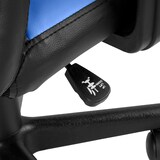 thumbnail of Schreibtischstuhl Fun für Kinder schwarz/blau