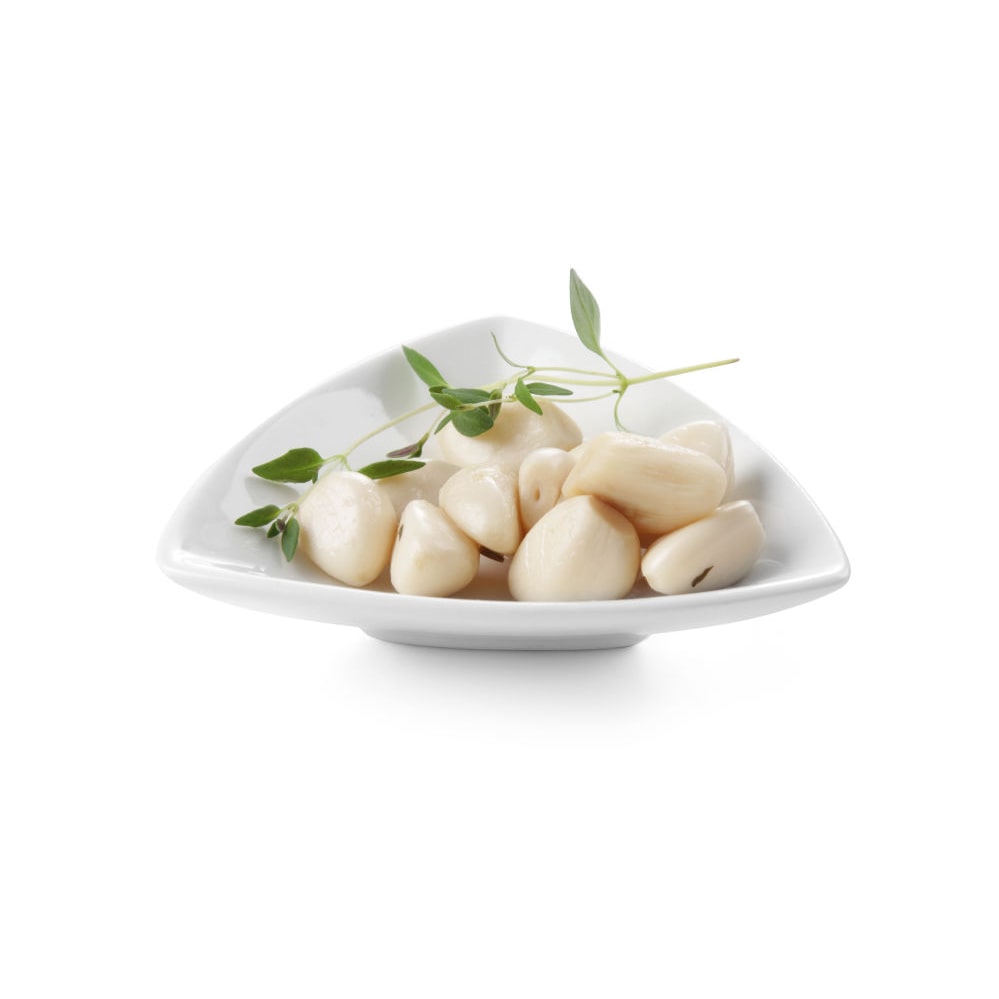 Coupelle Tapas Triangolo - 6 stuks, HENDI, 6 u., 100x100x(H)25mm