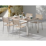 thumbnail of acamp 4er Set Skye Stapelsessel