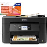 thumbnail of EPSON WorkForce Pro WF-3820DWF Multifunktionsdrucker Scanner Kopierer Fax WLAN