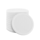 thumbnail of CombiCraft Kunststoff Pfandmarken oder Wertmarken Chips Ø28mm Weiß - 1000 Stück pro Packung