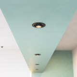thumbnail of Mini Oxo Foco LED Empotrable Rectangular 6 Puntos de Luz 36W Orientable CCT Switch 2700K 3200K 4000K Acabado Blanco Mate de la Serie RECT