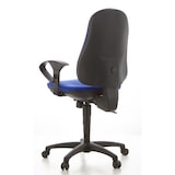 thumbnail of Topstar sedia da ufficio / sedia girevole ERGO SYDNEY microfibra blu