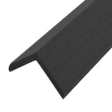 thumbnail of vidaXL Terras hoekplinten 5 st 170 cm HKC zwart
