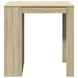 thumbnail of vidaXL Bartisch Sonoma-Eiche 102x70x103,5 cm Holzwerkstoff