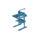 thumbnail of DAHLE Stapelschneider 00842-01090 Schnittlänge 43cm Metall blau