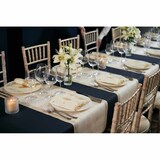 thumbnail of DUNI Zelltuch Serviette 33x33cm 1/4F. Celebrate Cream