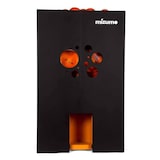 thumbnail of Exprimidor De Naranjas Profesional Mizumo Next Gen Negro