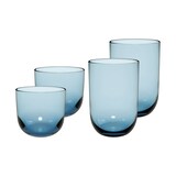 thumbnail of like. by Villeroy & Boch Like Glass Trinkgläser-Set 4-teilig Ice