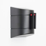 thumbnail of Danieli Store | Cinta retractil para pared extensible hasta 5 mt | Cinta roja 5 mt | Negro