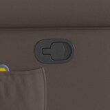 thumbnail of vidaXL Massagestoel verstelbaar glanzend kunstleer bruin