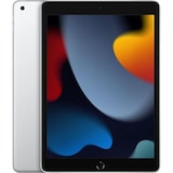 thumbnail of Apple iPad 2021 WiFi 3GB RAM 64GB Silber DE