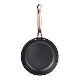 thumbnail of BERGNER - Set di 2 Padelle Ø20/24 cm in Alluminio Forgiato Nero Opaco con Set di 2 Utensili da Cucina EXCALIBUR