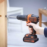thumbnail of BLACK+DECKER - Taladro Percutor 18V  Bdchd18Kb-Qw Black+Decker