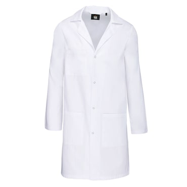 Blouse de travail unisexe WK. Designed To Work blanc T.M WK Designed To Work