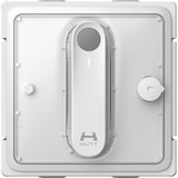 thumbnail of Raclette - Lave Vitre Electrique - Nettoyeur Robot Lave-Vitre - HUTT W9 - 3800 Pa - 150 ml - Blanc usage non-intensif Hutt