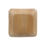 thumbnail of greenbox - Palmblatt Schalen "Palmware®" 800 ml, mit Deckel, quadratisch, 60 St.