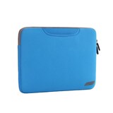 thumbnail of Sacoche Ordinateur Portable 12 Pouces Anti-Choc Respirant Avec Poche Accessoires Bleu YONIS