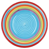 thumbnail of 6er Set Suppenteller Ibiza bunt - 24326536