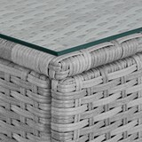 thumbnail of Rattan Lounge Florenz  
1