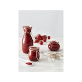 thumbnail of Blender Chauffant Soup And Co Plus 1100w Rouge Moulinex - Lm924500