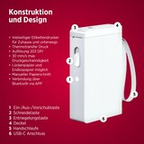 thumbnail of Etikettendrucker Etikettiergerät Beschriftungsgerät selbstklebend Labeldrucker Kabelloser Mini Label Printer mit iOS Android, Zuhause Büro Bluetooth